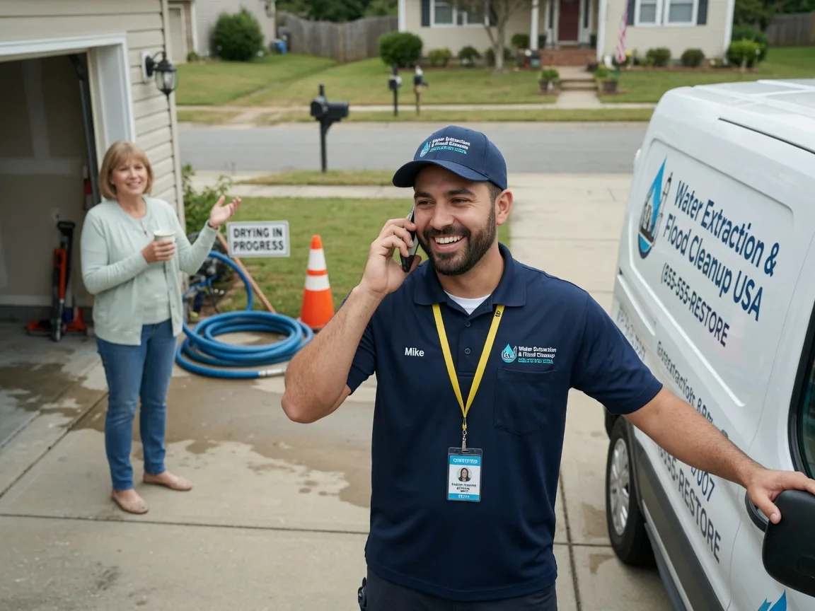 Emergency Water Extraction Albany, IL FAQs